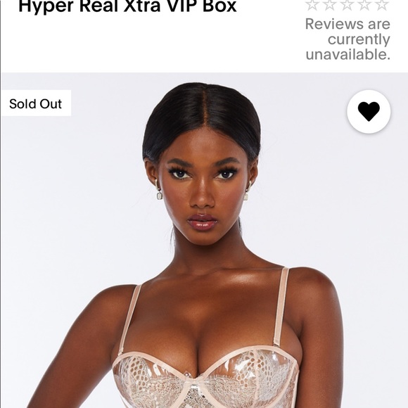 NWT Savage x Fenty HYPER REAL VIP BOX 🔥 - Picture 4 of 13